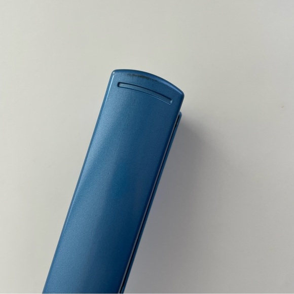 BabylissPRO Nano Titanium Deep Wave Styler Curved Plate Hair Curling Iron - Picture 10 of 11